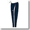 アシックス（asics） トレーニングパンツ（スレンダー） O 50（ネイビー）