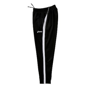 アシックス(asics) トレーニングパンツ(スレンダー) M 90(ブラック)