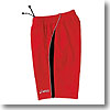 アシックス（asics） ジャムジーASハーフパンツ M 23（レッド）