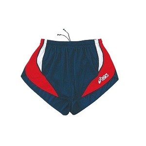 アシックス（asics） レディスランニングパンツ S 50（ネイビー）