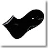アシックス（asics） ディスタンスソックス 26cm・90（ブラック）