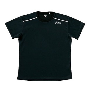 アシックス（asics） Tシャツ O 90（ブラック）