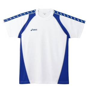 アシックス（asics） Tシャツ メンズ L 01（ホワイト）