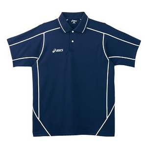 アシックス（asics） ポロシャツ メンズ S 50（ネイビー）