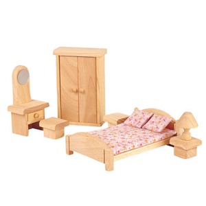 PLANTOYS(プラントイ) クラシックベッドルーム