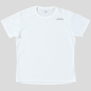 アシックス（asics） Tシャツ O 0101（ホワイト×ホワイト）