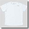 Tシャツ O 0101（ホワイト×ホワイト）