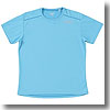 アシックス（asics） Tシャツ L 33（ハミングブルー）