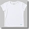 W's ランニングTシャツ O 01（ホワイト）