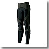 アシックス（asics） ランニングロングタイツCF S 9095（ブラック×スミ）