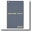 グラウンド ゴルフ スコアカードカバー フリー 11（グレー）