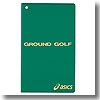 グラウンド ゴルフ スコアカードカバー フリー 80（グリーン）