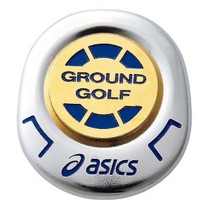 アシックス(asics) グラウンド ゴルフ マーカーストッパーセット フリー 42(ブルー)