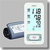 上腕式血圧計 HEM-7301IT-W ホワイト