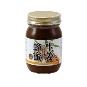 リケン 国産生姜使用 生姜蜂蜜 460g