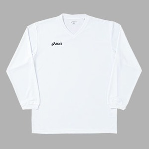 アシックス（asics） ロングスリーブシャツ S・01（ホワイト）