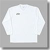 ロングスリーブシャツ O・01（ホワイト）