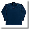 Jr.ハイネックシャツLS 160・50（ネイビー）