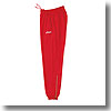 Jr.ウォームアップパンツ 140・23（レッド）