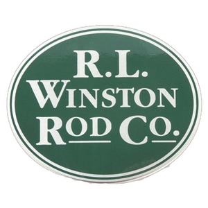 R.L WINSTONROD.CO�@�X�e�b�J�[�@�c�X�~���P�P����