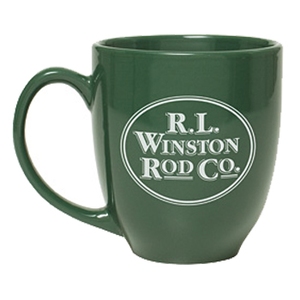R.L WINSTONROD.CO�@�r�X�g���@�}�O�J�b�v�@�O���[��