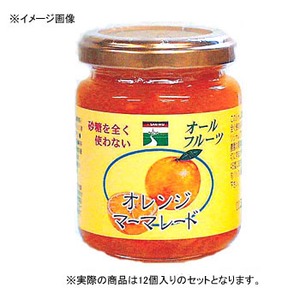 三育フーズ オールフルーツ オレンジマーマレード 【1ケース （150g×12個）】