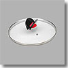 バラリーニ Click&Cook BACL200020 ガラス蓋 20cm