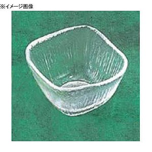 東洋佐々木ガラス 角豆鉢6個セット 46224