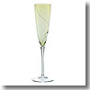 フルートシャンパン（リーフライン）グラス LS21105TGS-C570 165ml