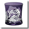 タンブラーグラス LS19551SP-C578 源氏雲