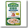 いなばペットフード（INABA） イナバレトルト低脂肪とりささみ緑黄色野菜 80g
