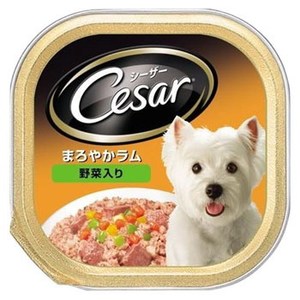 マースジャパンリミテッド（Mars Japan Limited） CE34シーザーラム 野菜 100g