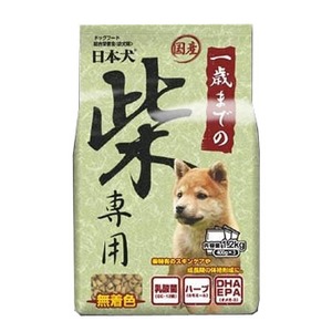 イースター 日本犬 1歳までの柴専用 1.2Kg