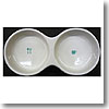KB陶食器 W 5（緑）