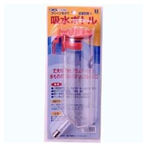 ボンビアルコン 吸水ボトル 1（赤）