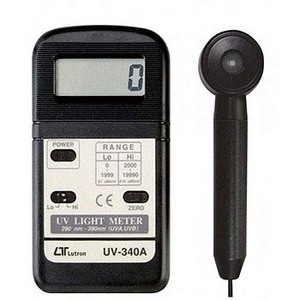 マザーツール（Mother Tool） UV-340A デジタル紫外線強度計