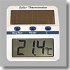 MT-889 ソーラーデジタル温度計