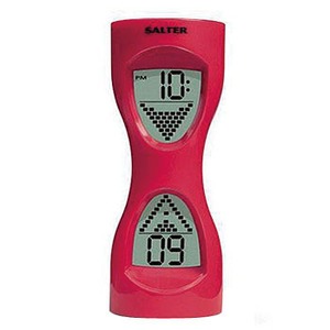 ワイ・ヨット（Y-YACHT） ソルター デジタルタイマー 387A RE（0845010011） レッド