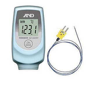 A&D（エー・アンド・ディ） AD-5605H 熱電対温度計（Kタイプ）