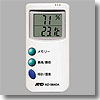 AD-5640A 温湿度計（園芸用）