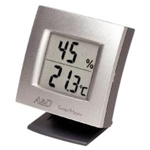 A&D（エー・アンド・ディ） AD-5649 温湿度計（園芸用）
