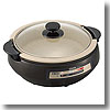 グリルなべ EP-PB10-TA 3.7L ブラウン