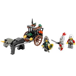 LEGO（レゴ） ドラゴン・ナイト団の馬車