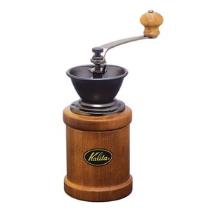 カリタ（Kalita） 手挽きコーヒーミル コーヒーミル 210mm
