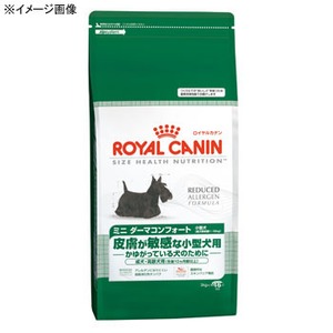 ロイヤルカナン（ROYAL CANIN） MINI（ミニ） ミニ ダーマコンフォート（小型犬用） 800g