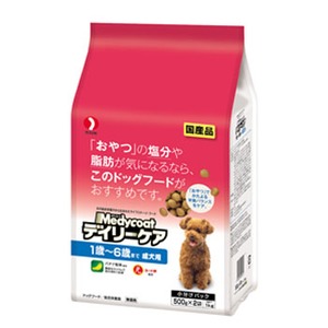 PETLINE(ペットライン) メディコート デイリーケア 1歳-6歳まで 成犬用 1kg