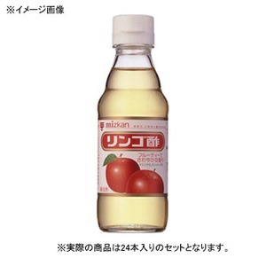 ミツカン リンゴ酢 【1ケース （200ml×24本）】