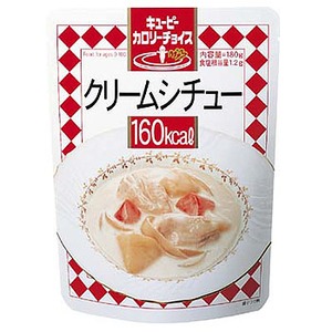 キューピー カロリーチョイス クリームシチュー