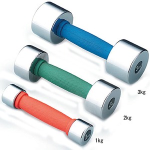 SINTEX(シンテックス) トータルフィットネス クロームアレー 3Kg