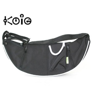 Koie（コイエ モゴ ジャゴ 46×17×4-7.8cm ブラック